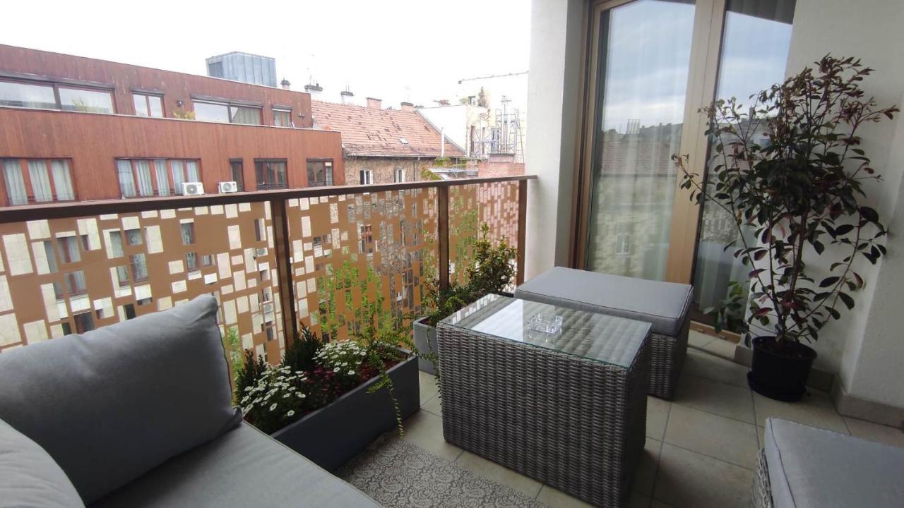 Apartment Maison Elegante Free Parking Budapest
