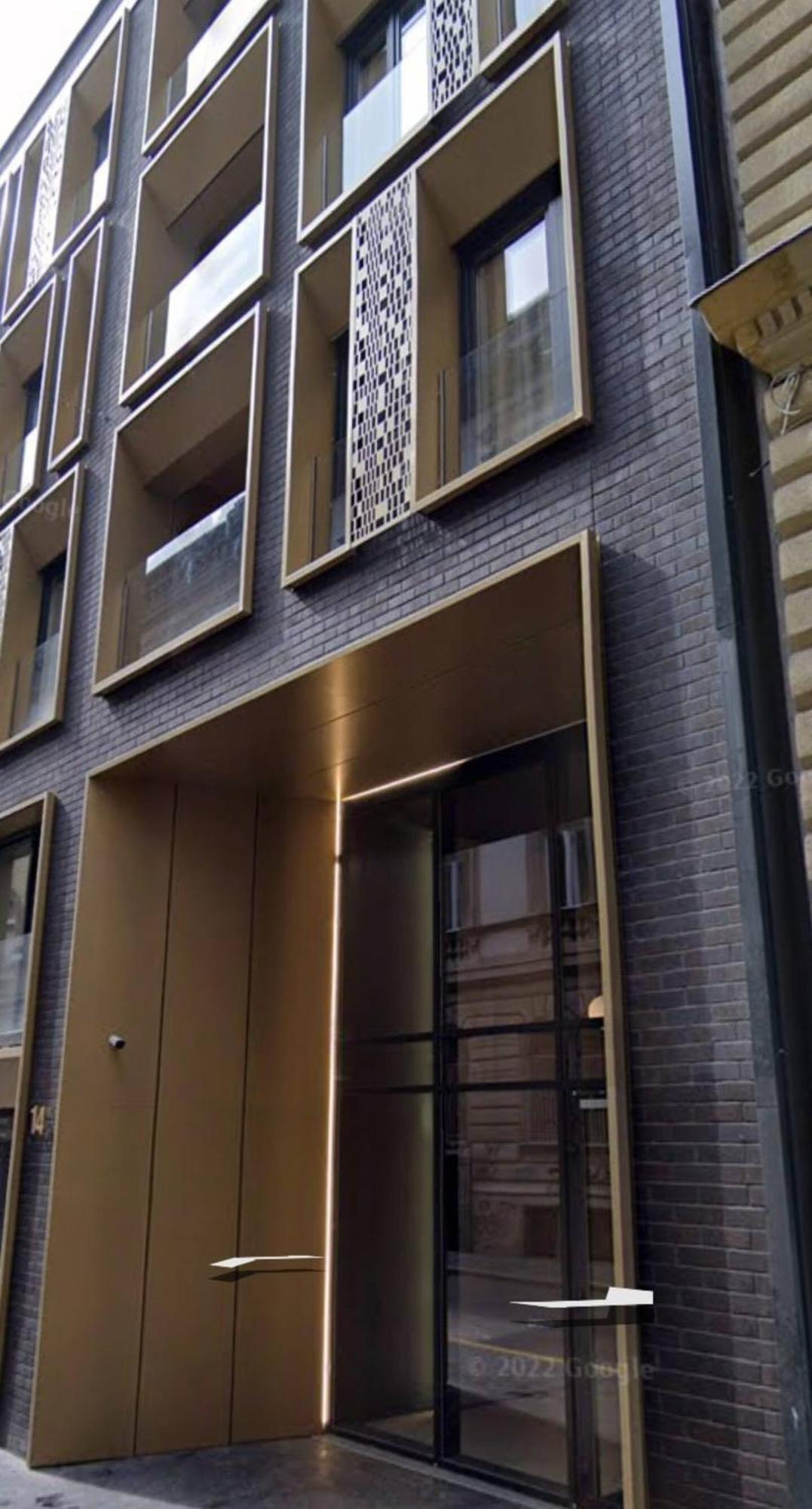 Maison Elegante Free Parking Budapest