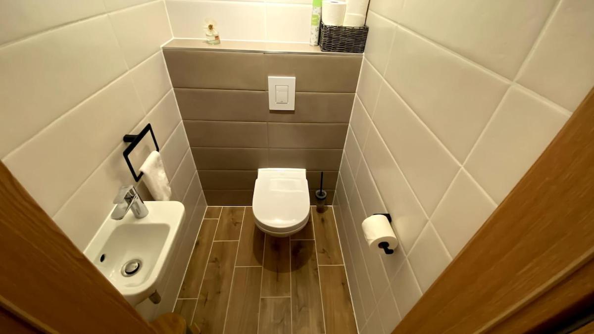 Maison Elegante Free Parking Apartment Budapest