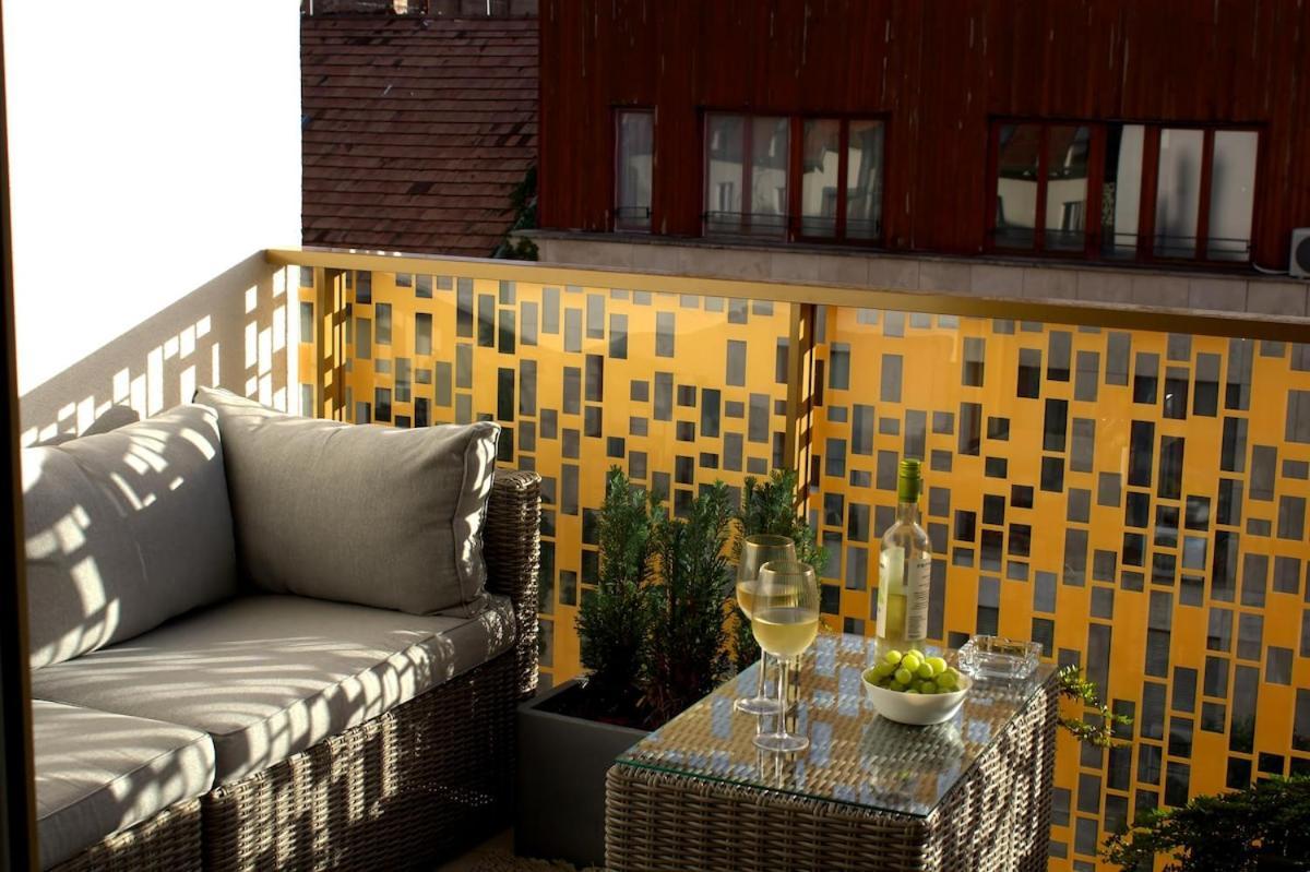 Apartment Maison Elegante Free Parking Budapest